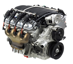 B285A Engine